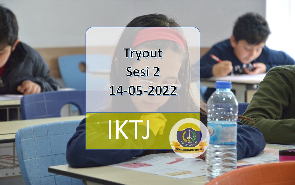 Tryout Sesi 2 - 14-05-2022